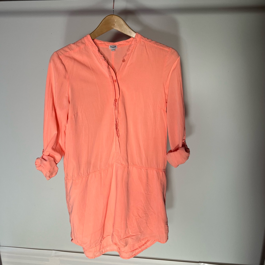 Sun Bleached Tunic
